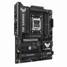 Tarjeta Madre Asus Tuf Gaming B850-plus Wifi, Atx, Socket Am5,4xddr5, Hdmi/dp, Pcie 5.0, Wi-fi 7